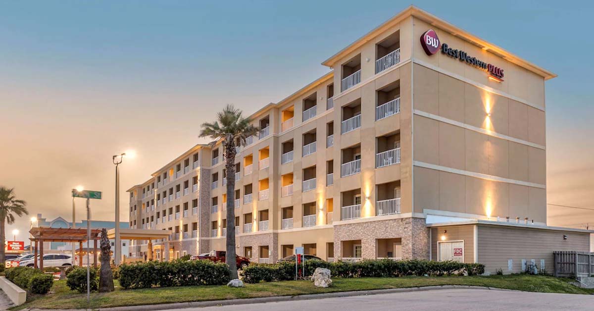 Best Western Plus Galveston Suites Stay Galveston